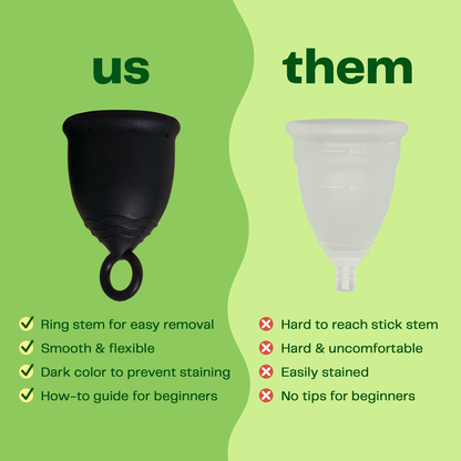 Viv Menstrual Cup Large