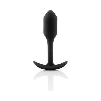 b-Vibe Snug Plug 1 Weighted Silicone Plug