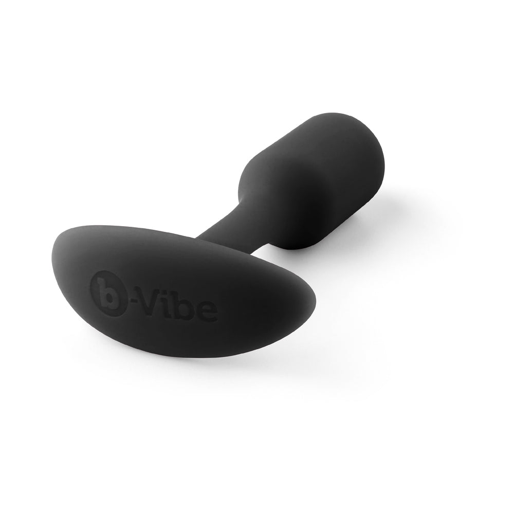 b-Vibe Snug Plug 1 Weighted Silicone Plug