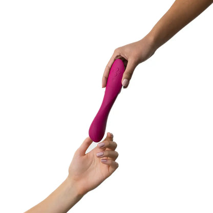 We-Vibe App Compatible Rave 2 Vibe Fuchsia Pink - Field Day Boutique