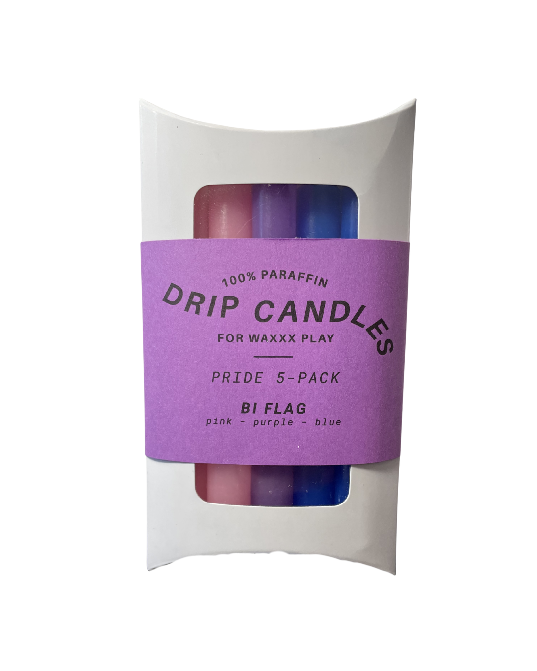 Field Day Waxxx Play Candles