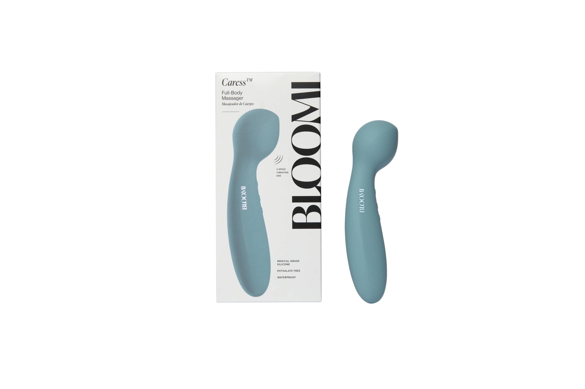 Bloomi Caress Full-Body Massager - Field Day Boutique