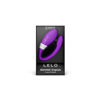 LELO MAHANA Originals: Purple