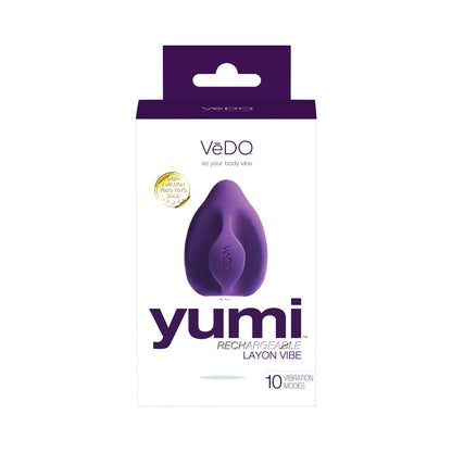 VeDO Yumi Finger Vibe