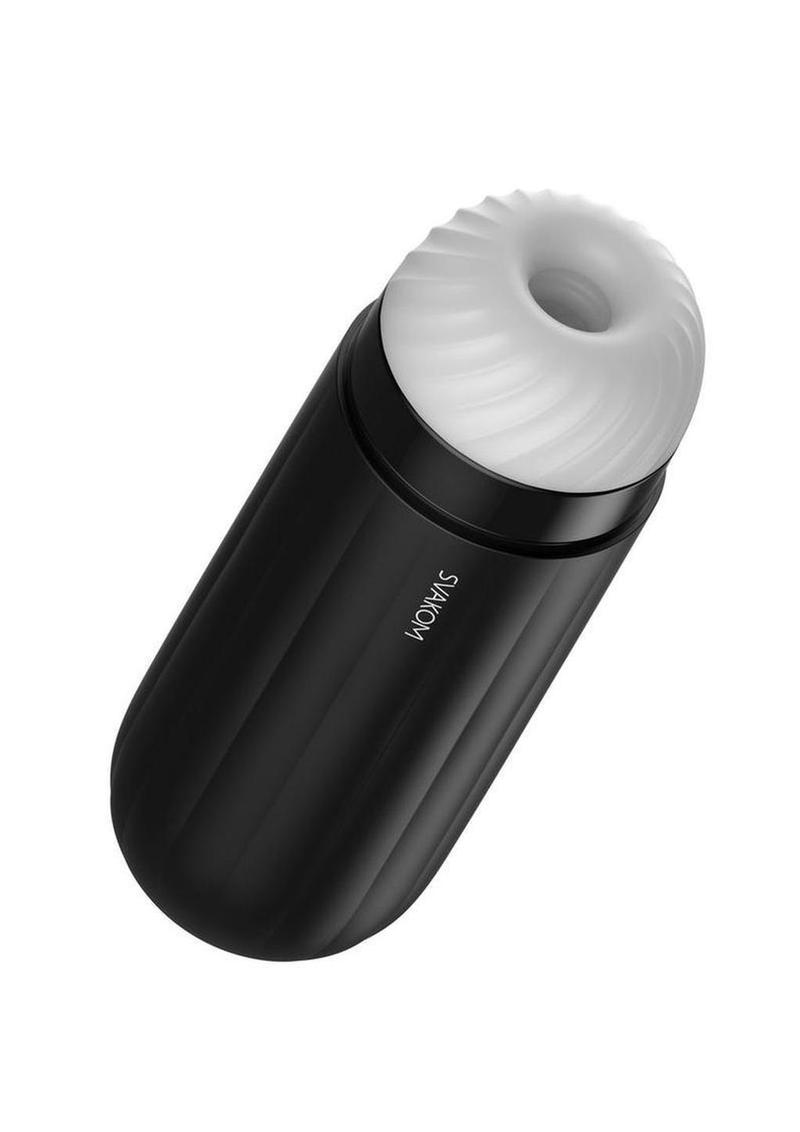 Svakom Sam Neo Suction + Vibration Sleeve
