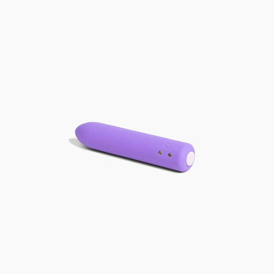 Unbound Zip Rechargeable Bullet Vibe Violet / Opal