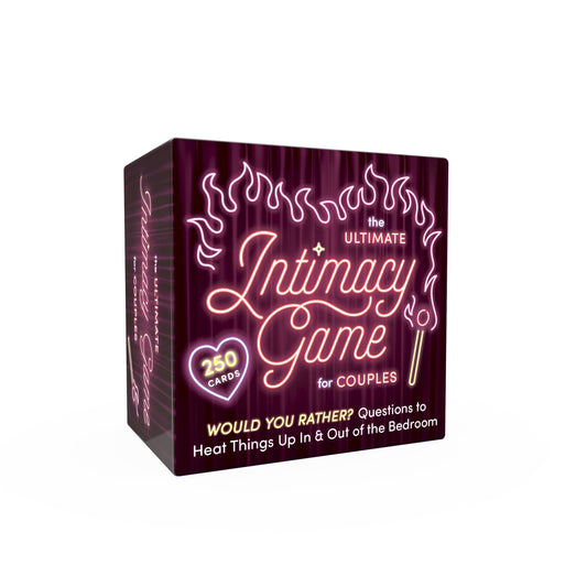 Ultimate Intimacy Game Couples