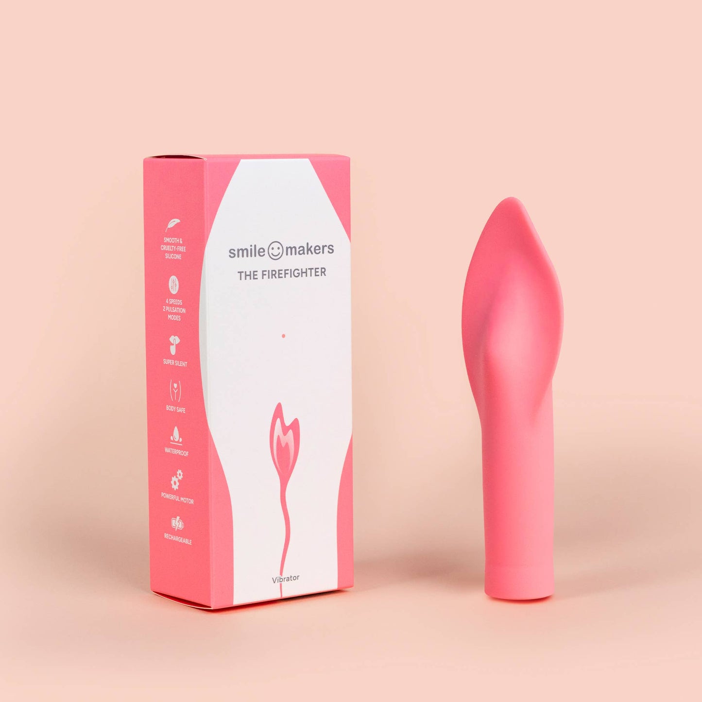 The Firefighter (Rechargeable)