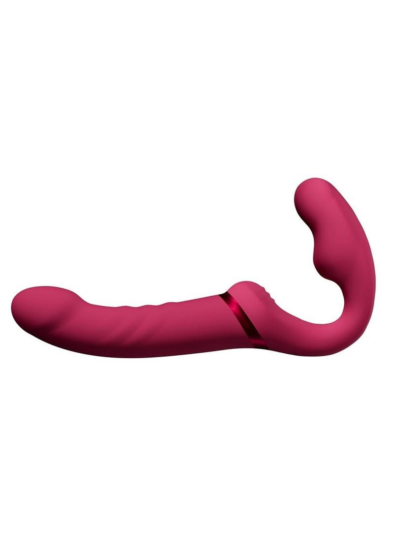 Lovense Lapis Vibrating Strapless Strap-on