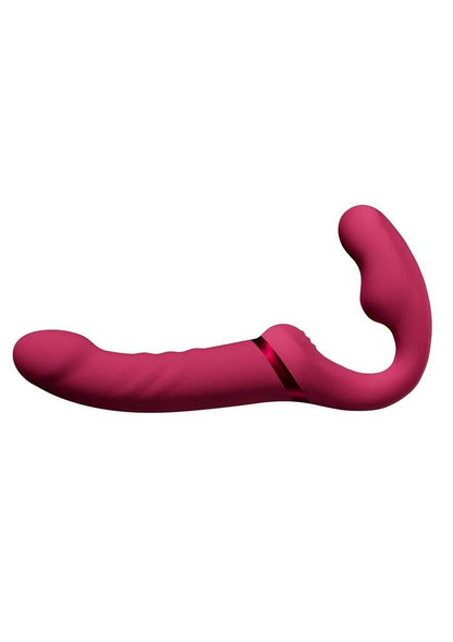 Lovense Lapis Vibrating Strapless Strap-on