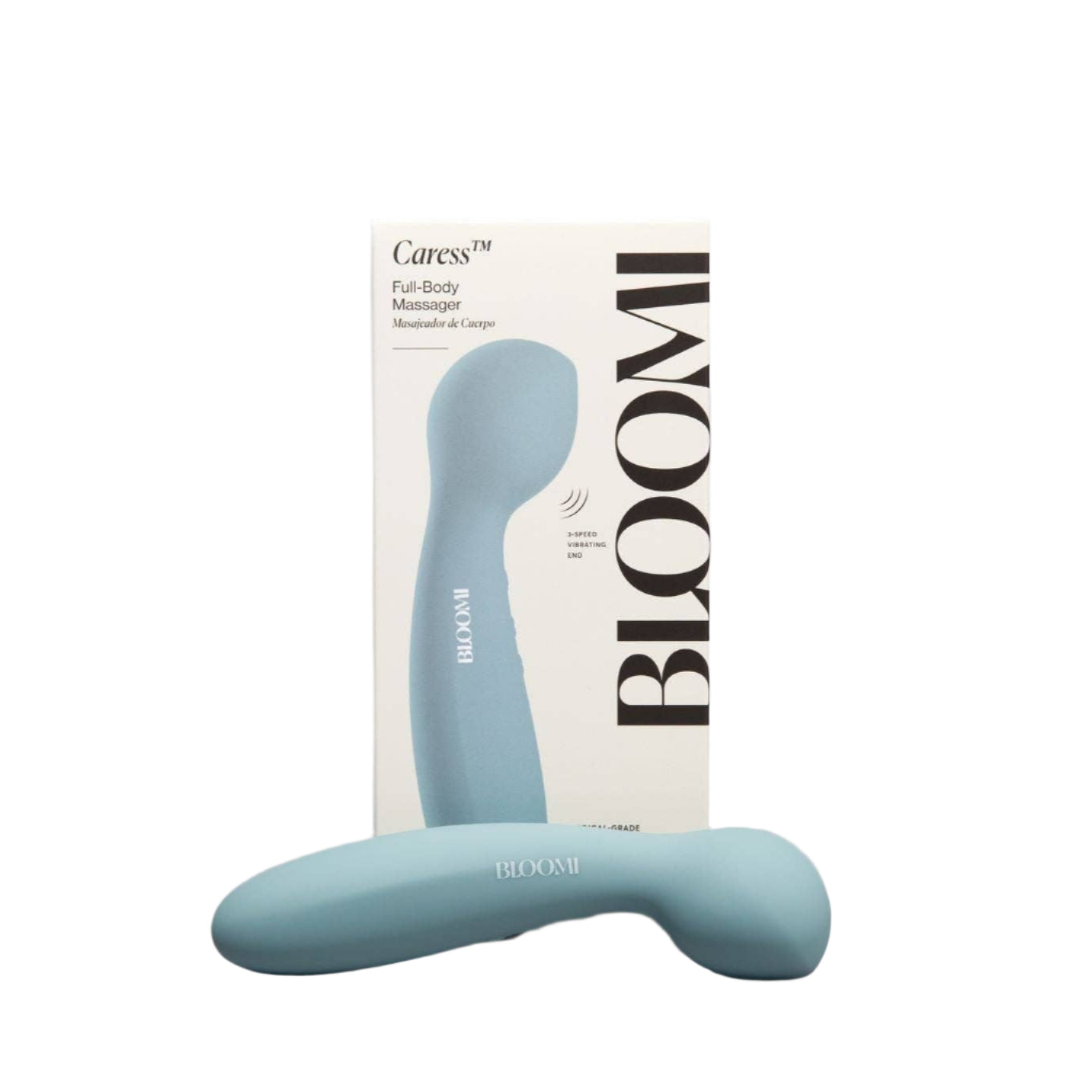 Bloomi Caress Full-Body Massager - Field Day Boutique