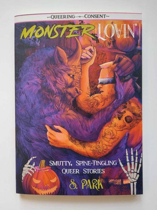 Monster Lovin': Smutty, Spine-Tingling Queer Stories