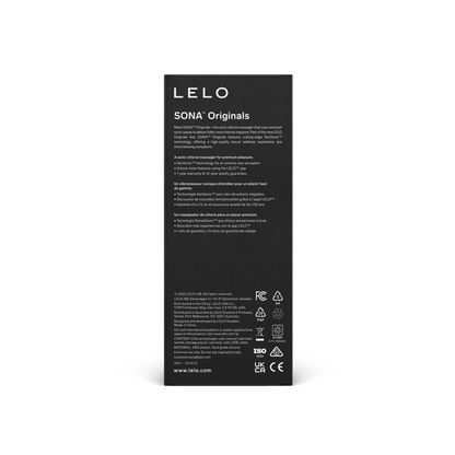 LELO SONA Originals: Purple
