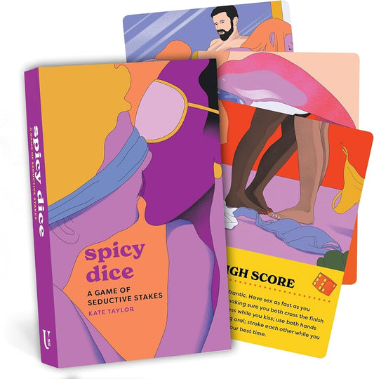 Spicy Dice: A Game of Seductive Stakes