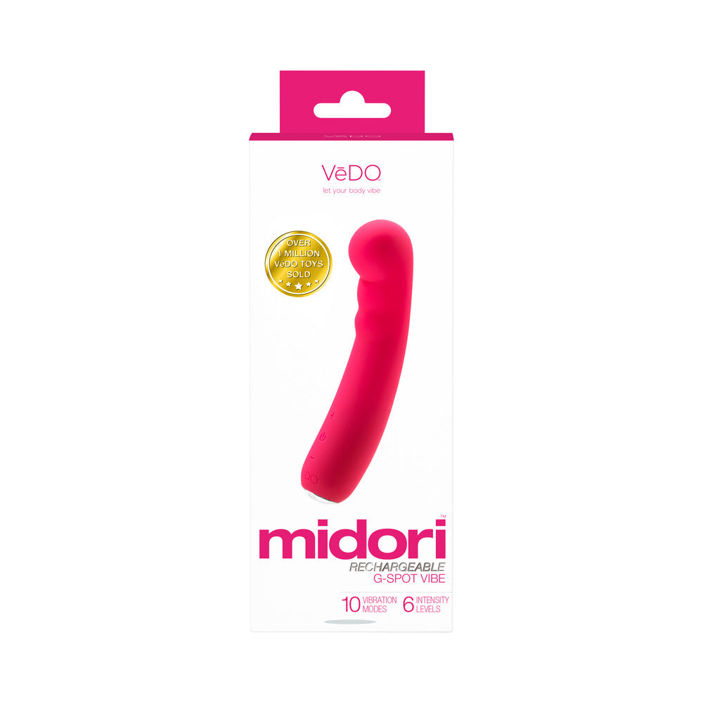 VeDO Midori G-Spot Vibrator