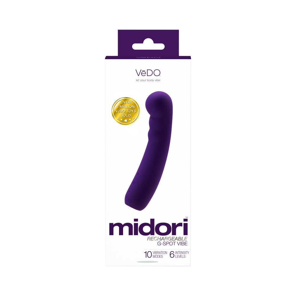 VeDO Midori G-Spot Vibrator