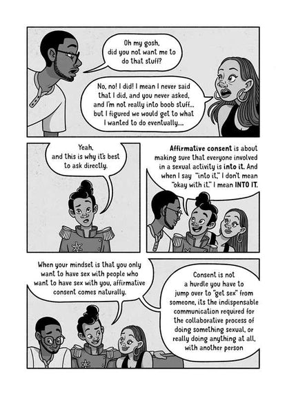 Quick & Easy Guide to Consent by: Paperback; 80 pages / English