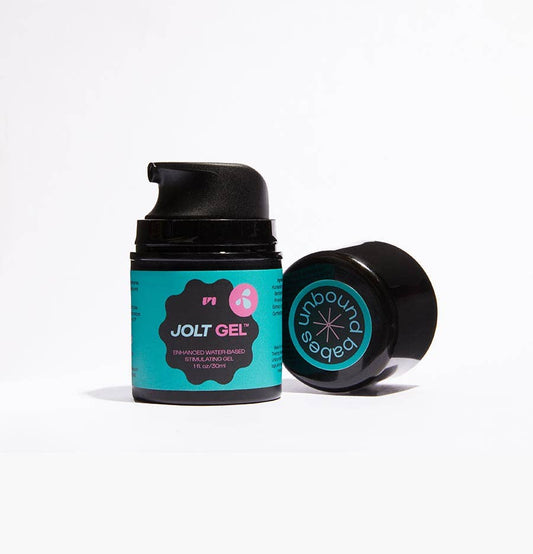 Unbound Jolt Stimulating Gel