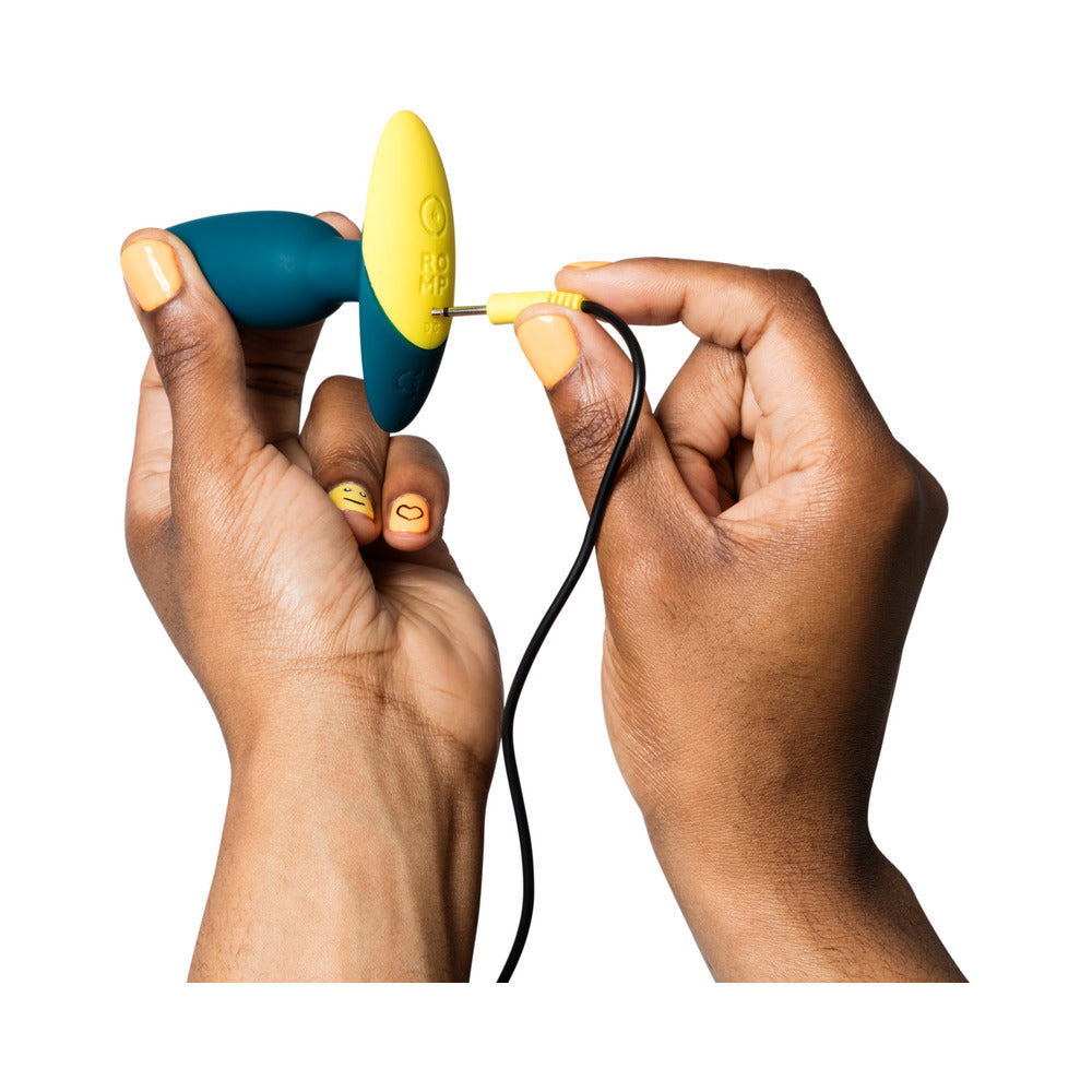 ROMP Bass Vibrating Plug