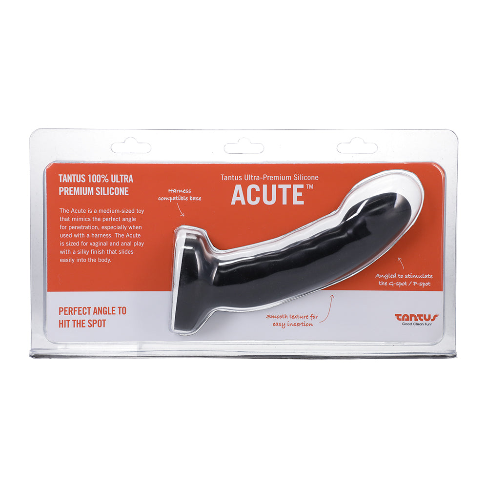 Tantus Acute Angled Dildo
