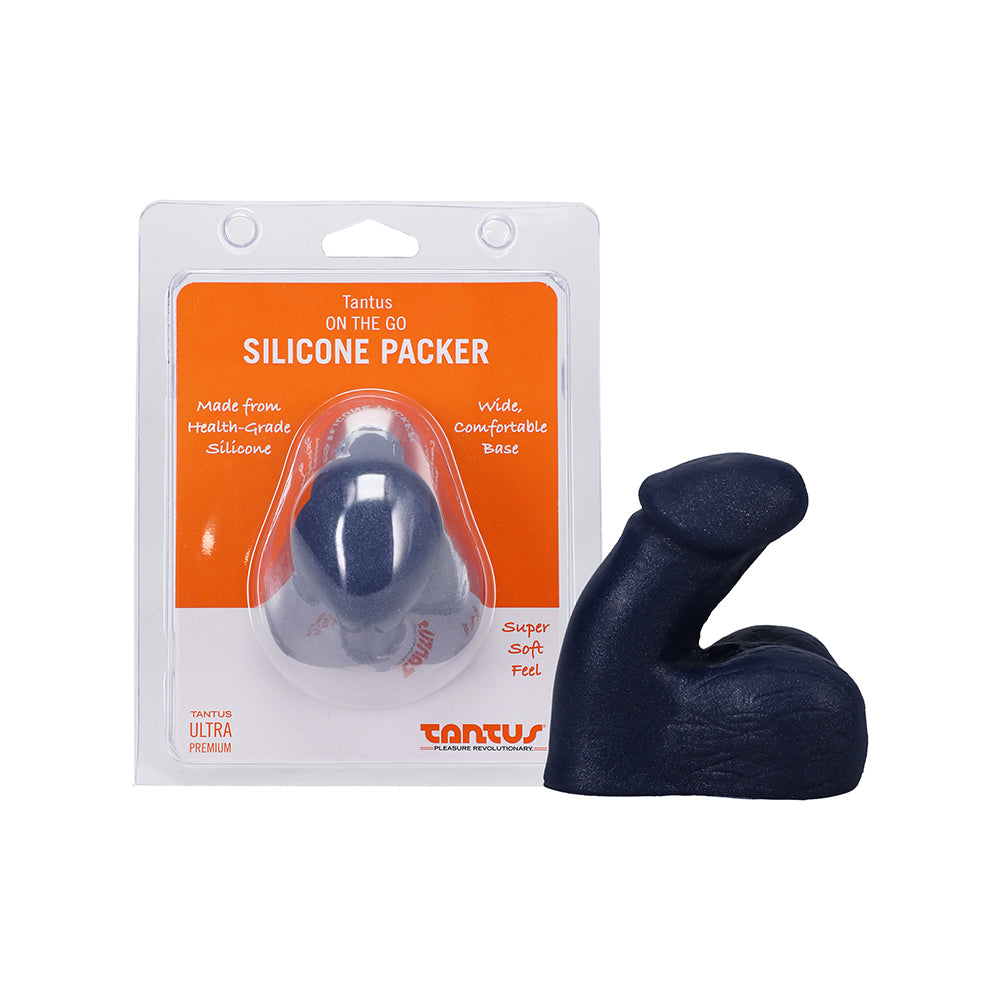 Tantus On The Go Silicone Fantasy Packer
