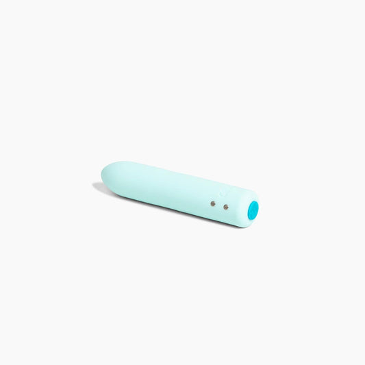 Zip Rechargeable Bullet Vibe Aqua / Teal
