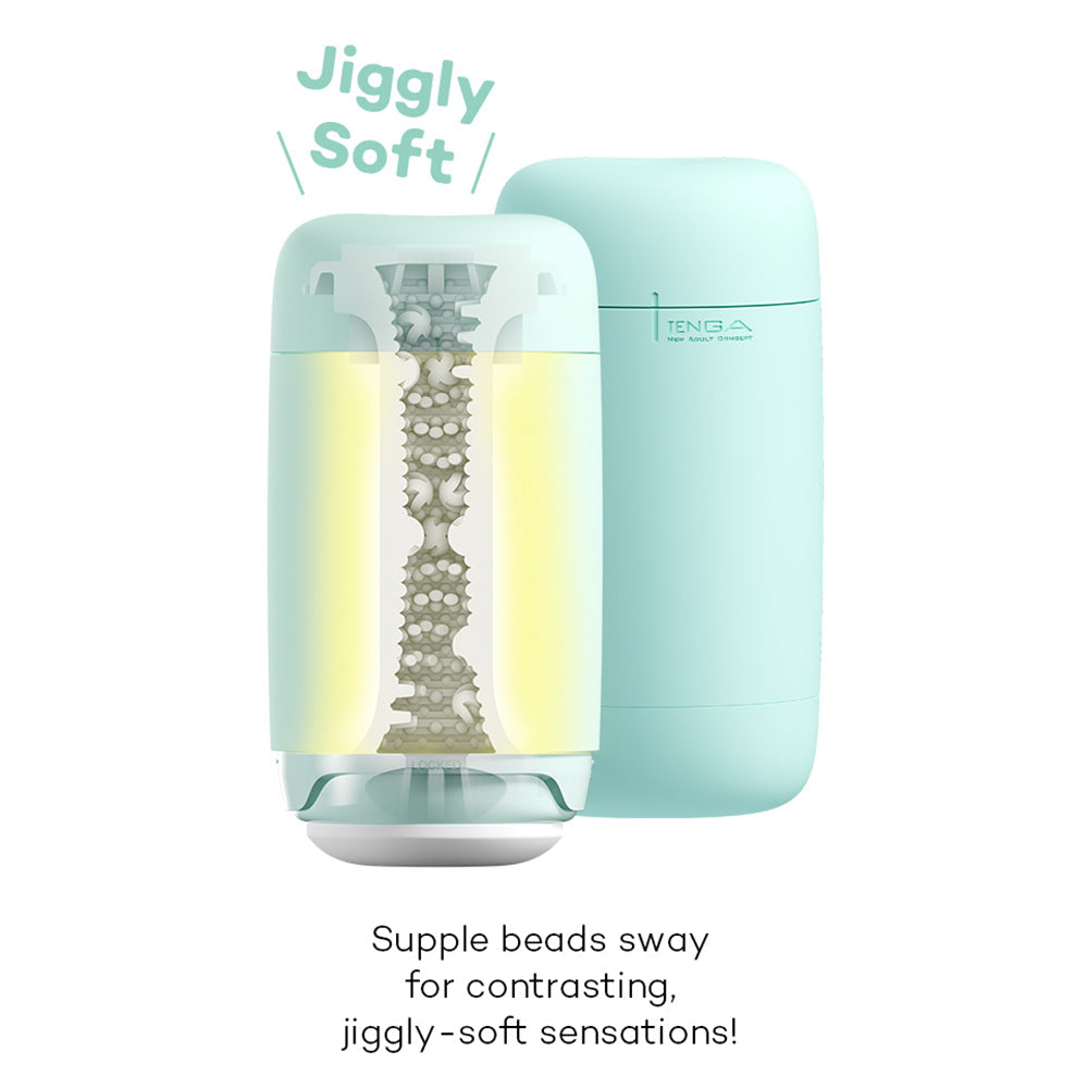Tenga Puffy Soft Case Stroker