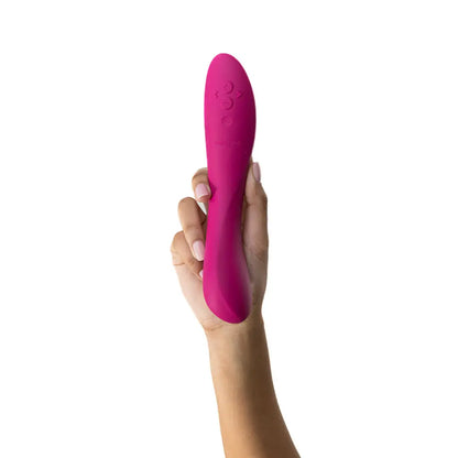 We-Vibe App Compatible Rave 2 Vibe Fuchsia Pink - Field Day Boutique