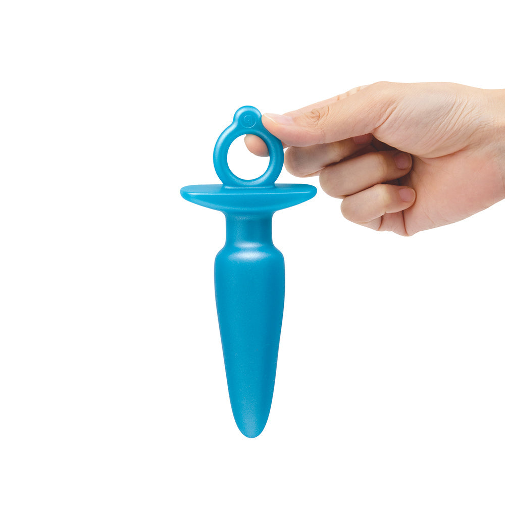 b-Vibe Sleek Silicone Plug