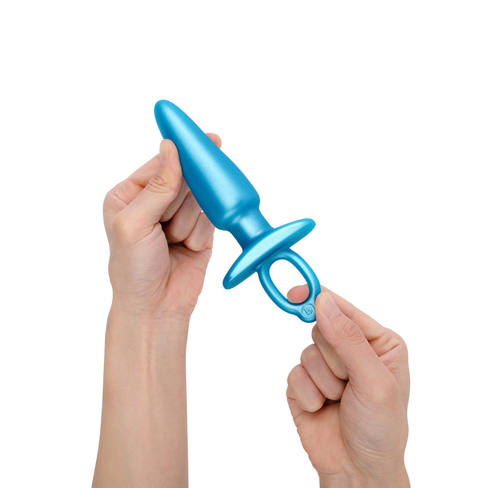 b-Vibe Sleek Silicone Plug