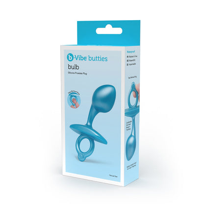 b-Vibe Bulb Silicone Plug