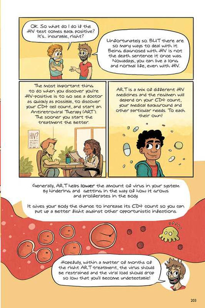 Drawn to Sex Vol. 2 by Erika Moen: Paperback; 208 pages / English