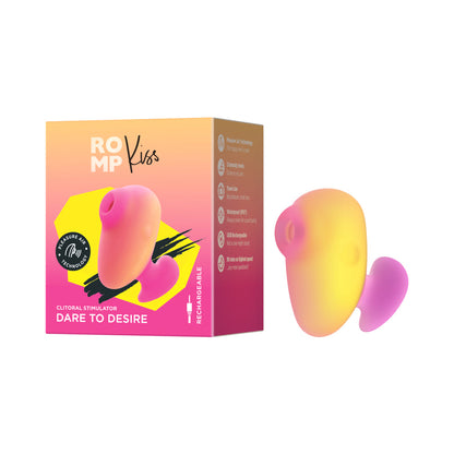 ROMP Kiss Clitoral Stimulator