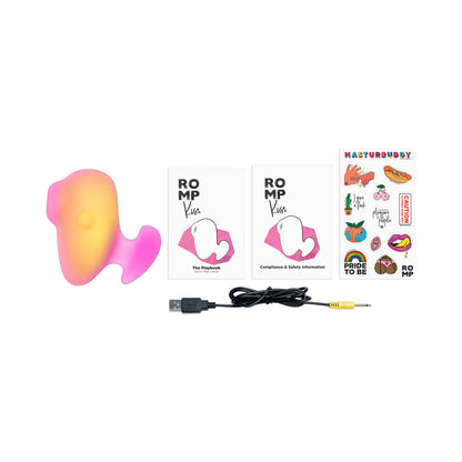 ROMP Kiss Clitoral Stimulator