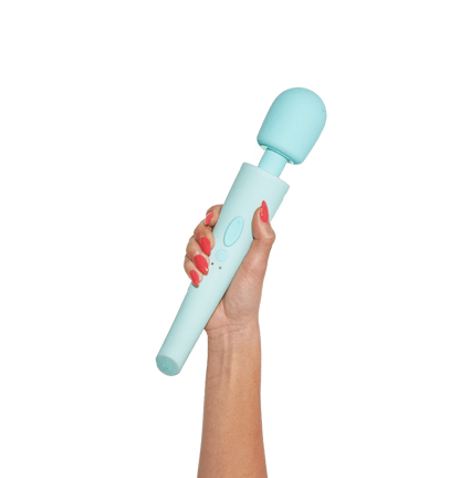 Unbound Ollie Waterproof Wand Vibrator