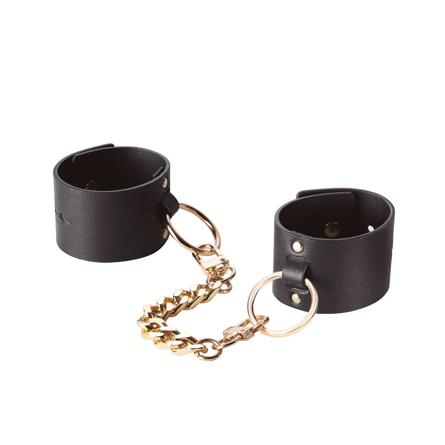 BIJOUX MAZE - Wide Cuffs Black