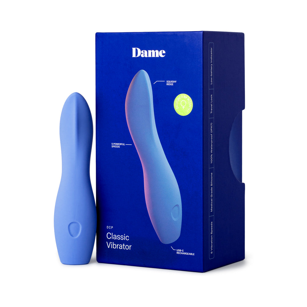 Dame Dip Vibrator 2.0