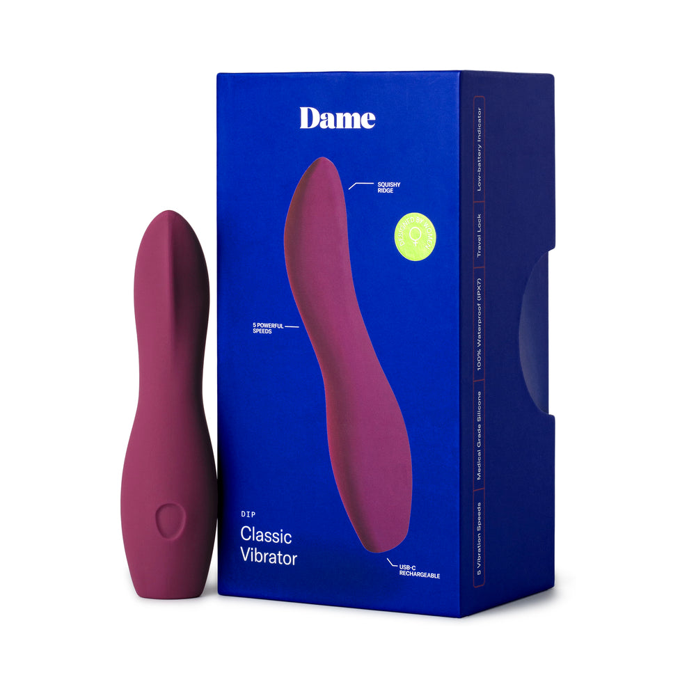 Dame Dip Vibrator 2.0