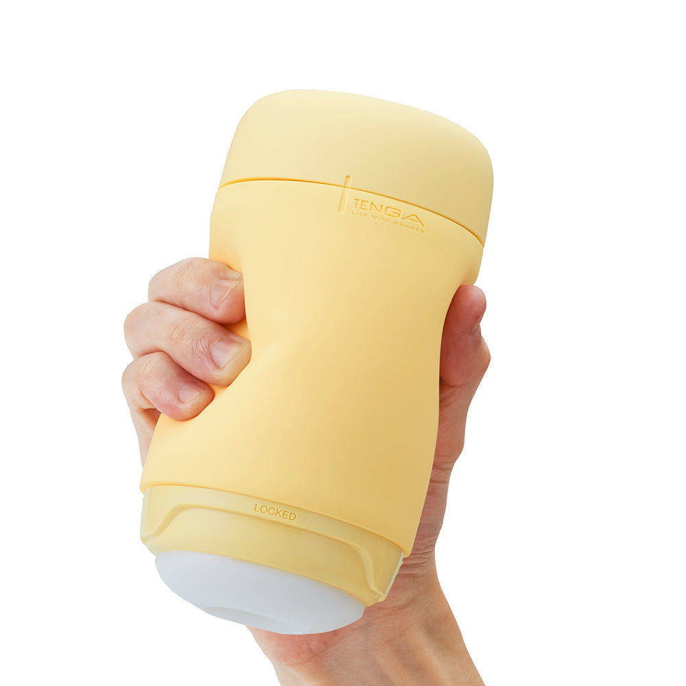 Tenga Puffy Soft Case Stroker