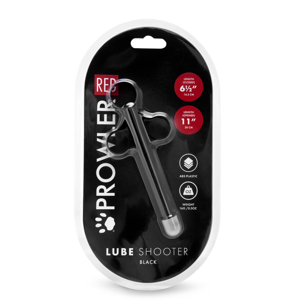 Prowler Reusable Lube Shooter