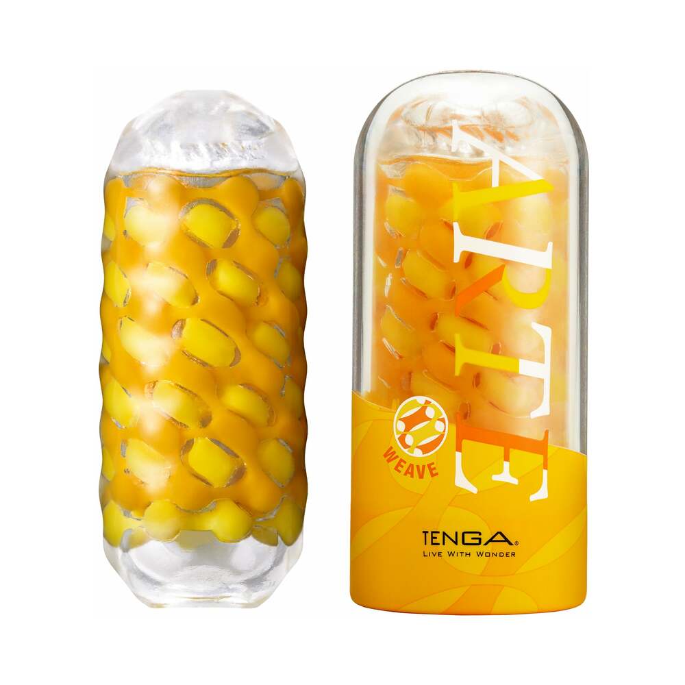 Tenga Arte Weave Stroker