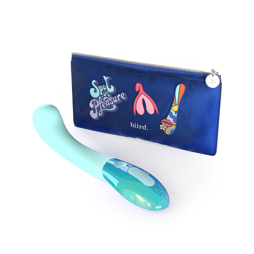 Biird Gii Glow G-Spot Vibrator