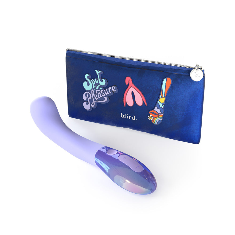 Biird Gii Glow G-Spot Vibrator