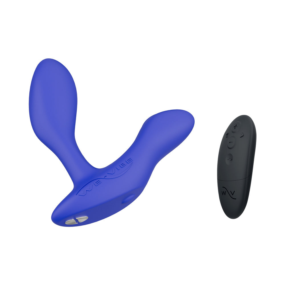 We-Vibe Vector+ Rechargeable Prostate Massager