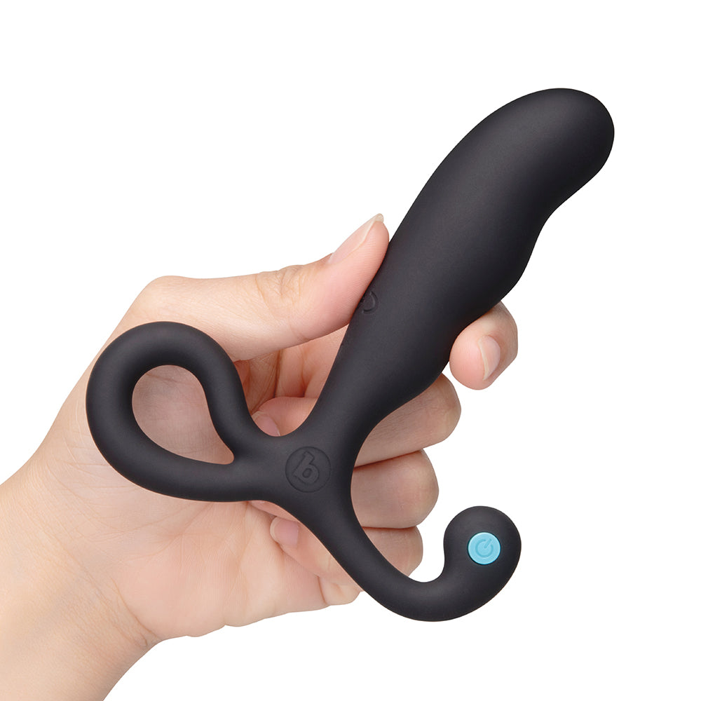 B-Vibe P-spot Vibing Prostate Plug