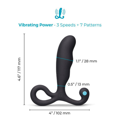 B-Vibe P-spot Vibing Prostate Plug