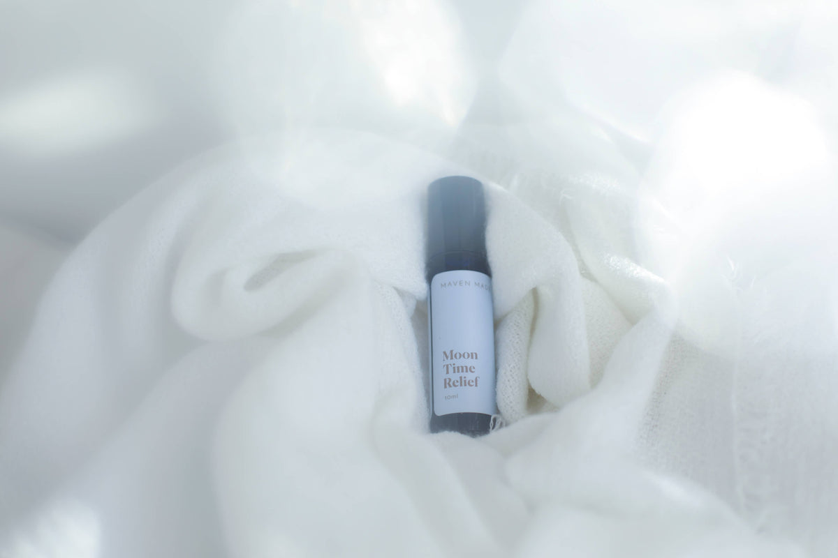 Moon Time Relief Roll-On