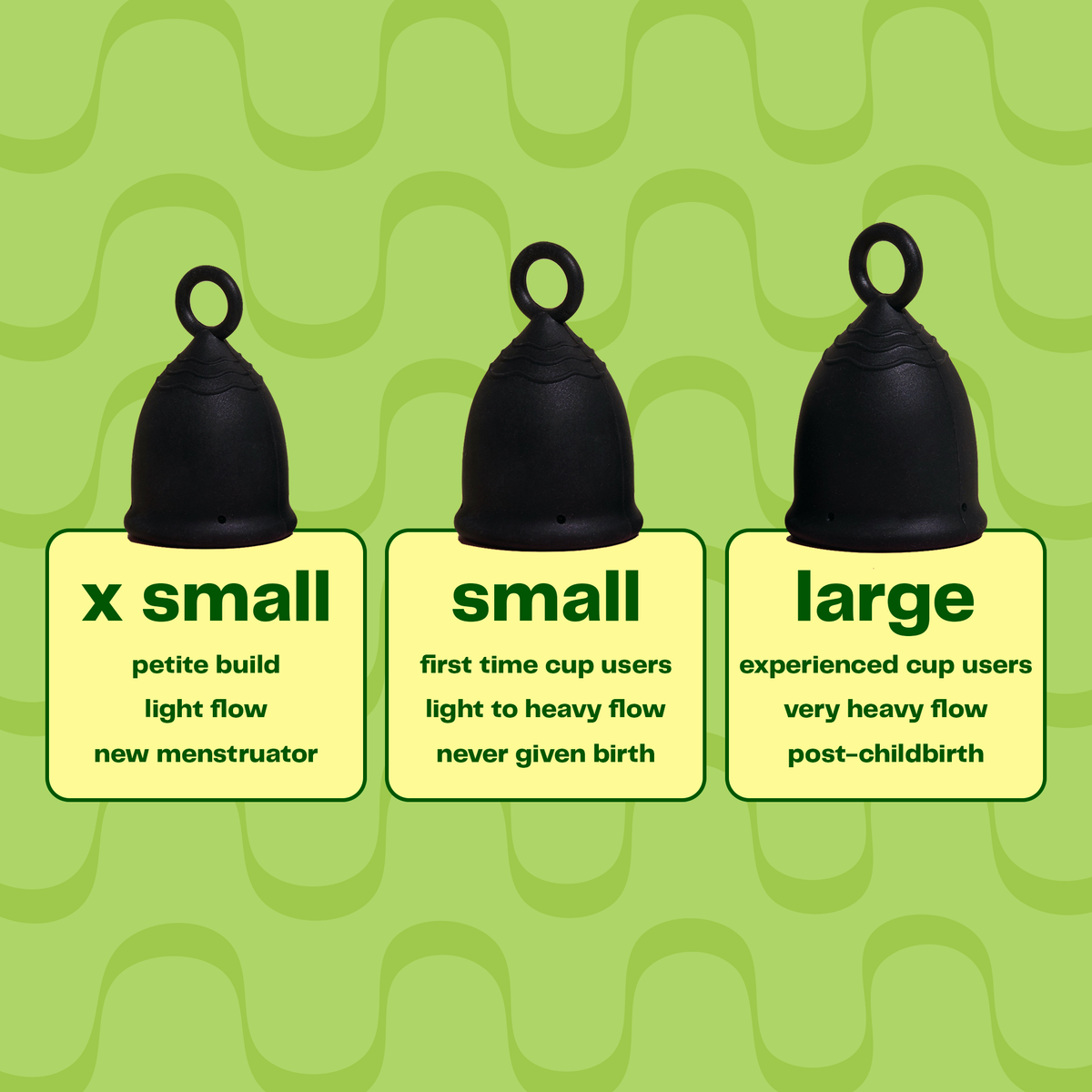 Viv Menstrual Cup Large