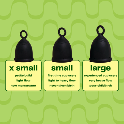 Viv Menstrual Cup Large