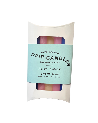 Field Day Waxxx Play Candles
